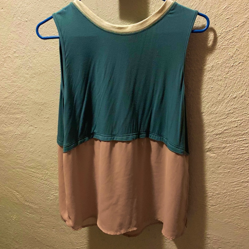 Anthropologie tank!